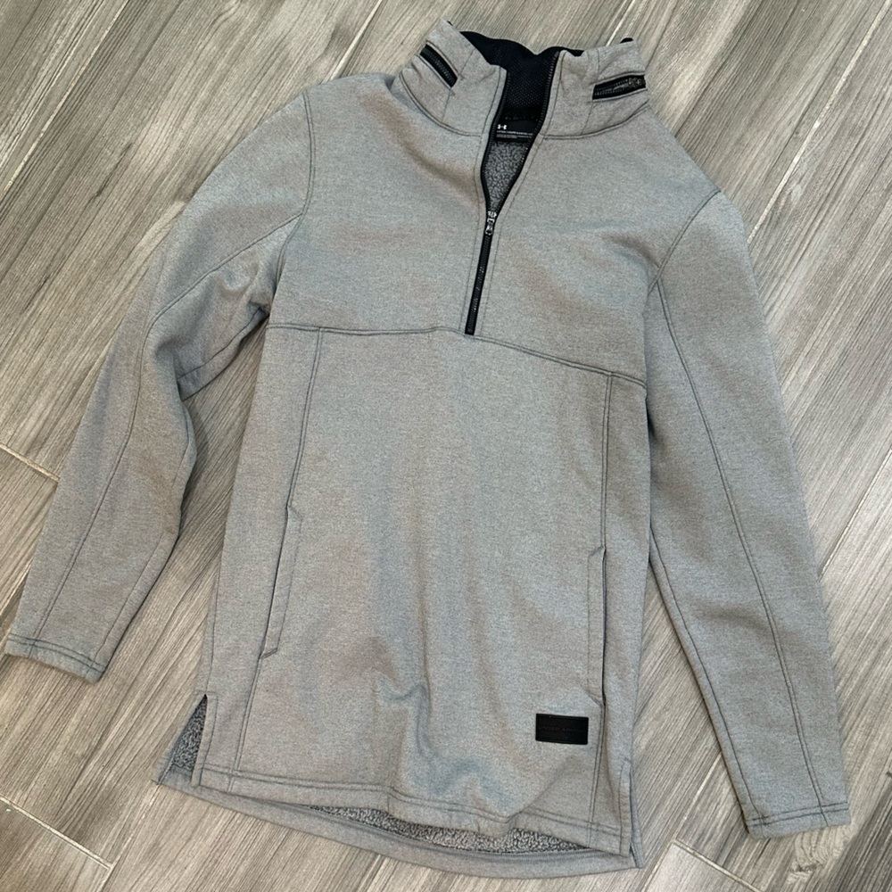 Under Armour Quarter Zip Jacket